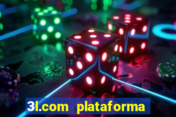 3l.com plataforma de jogos